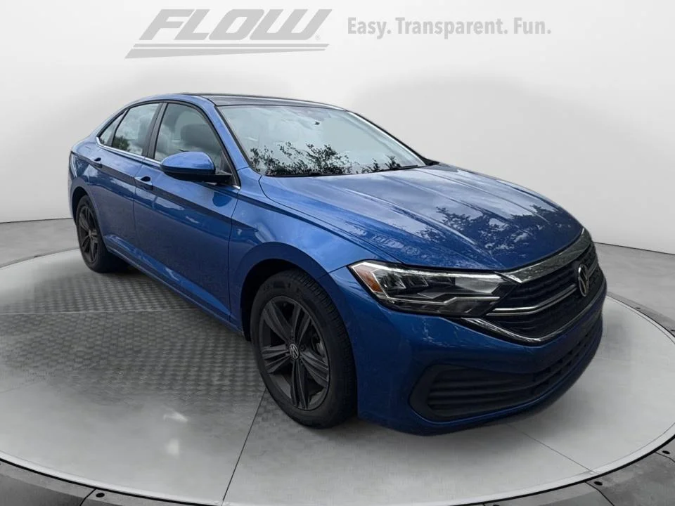 2023 Volkswagen Jetta SE FWD photo