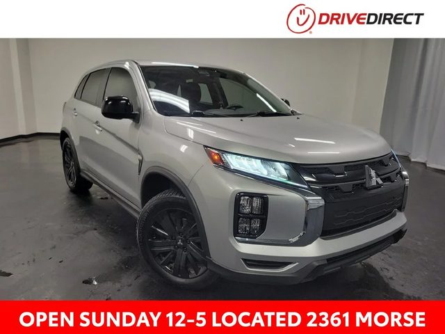 2023 Mitsubishi Outlander Sport   photo