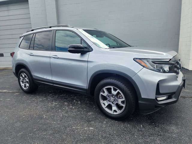 2023 Honda Passport TrailSport AWD photo