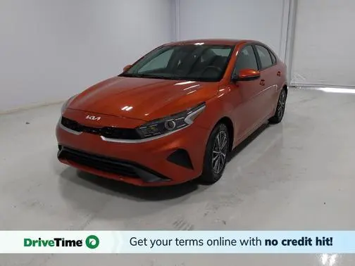 2023 Kia Forte LXS FWD photo