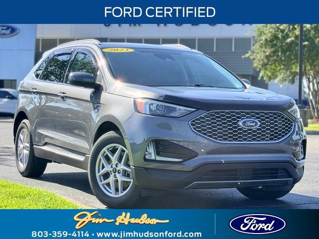 2023 Ford Edge SEL AWD photo
