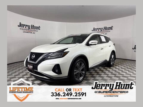 2023 Nissan Murano Platinum AWD photo