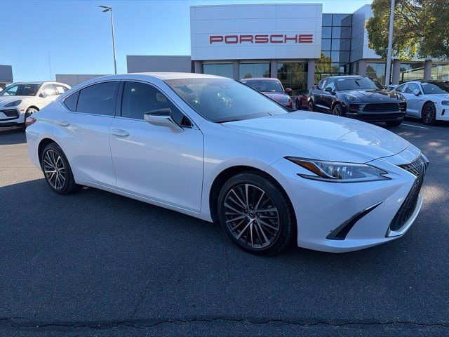 2023 Lexus ES ES 250 AWD photo