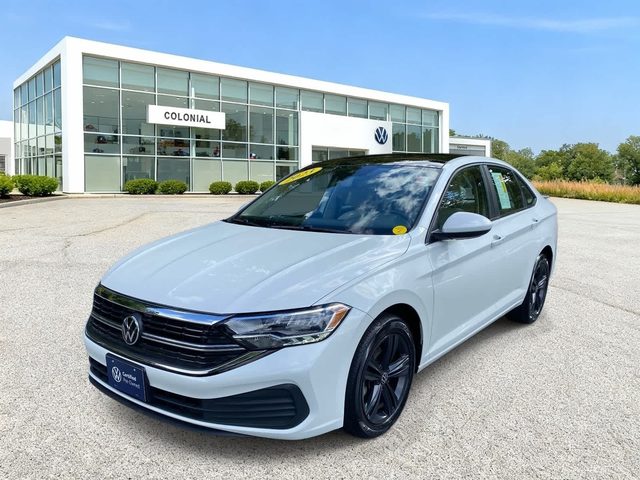 2023 Volkswagen Jetta SE FWD photo