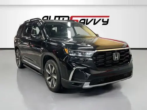 2023 Honda Pilot Elite AWD photo