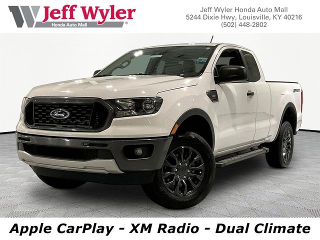 2023 Ford Ranger XLT RWD photo
