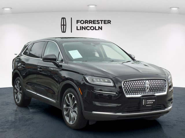 2023 Lincoln Nautilus Reserve AWD photo