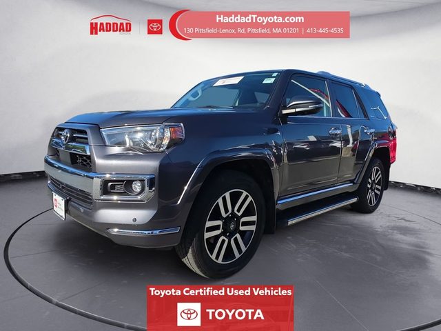 2023 Toyota 4Runner Limited 4WD photo