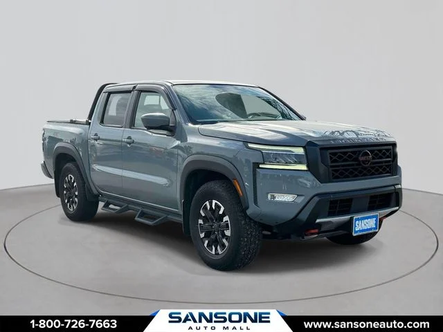 2023 Nissan Frontier PRO-4X 4WD photo
