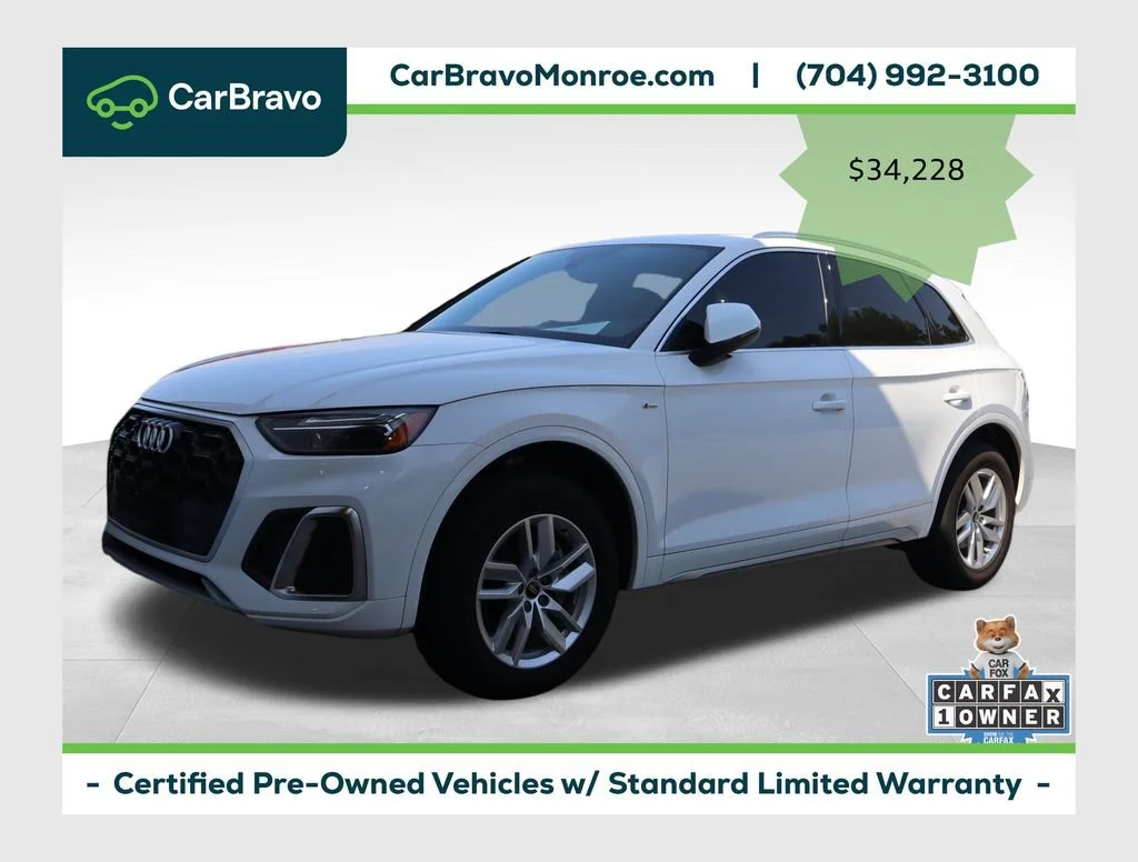 2023 Audi Q5 S line Premium AWD photo