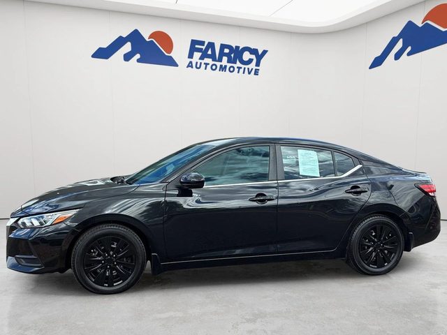 2023 Nissan Sentra S FWD photo