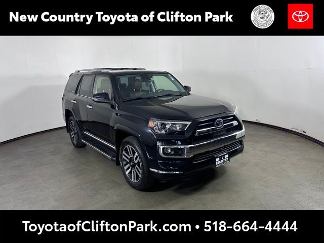 2023 Toyota 4Runner Limited 4WD photo