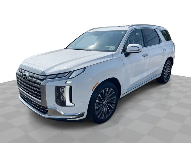 2023 Hyundai Palisade Calligraphy AWD photo