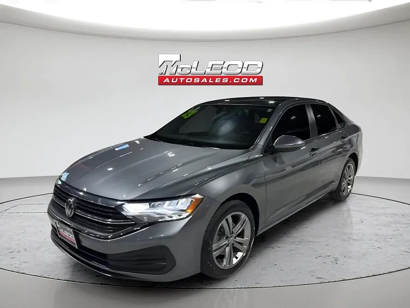 2023 Volkswagen Jetta SE FWD photo