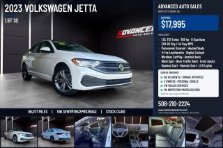 2023 Volkswagen Jetta SE FWD photo