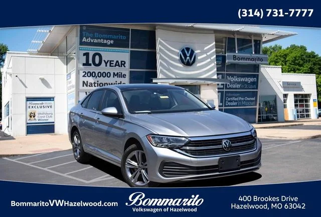 2023 Volkswagen Jetta SE FWD photo