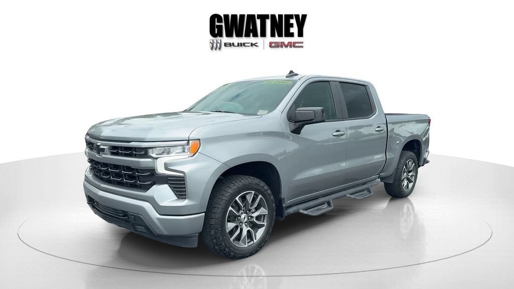 2023 Chevrolet Silverado 1500 RST 4WD photo