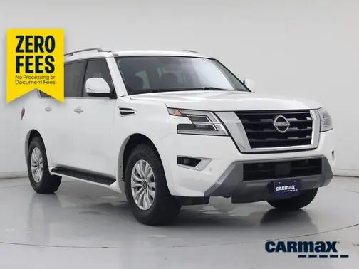 2023 Nissan Armada SV RWD photo