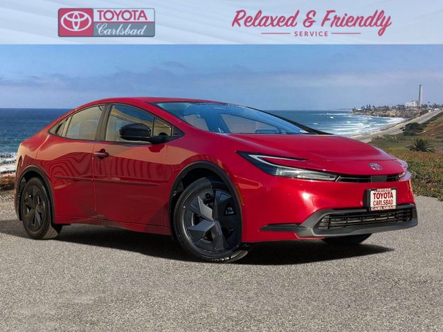 2023 Toyota Prius LE FWD photo