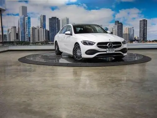 2023 Mercedes-Benz C-Class C 300 AWD photo