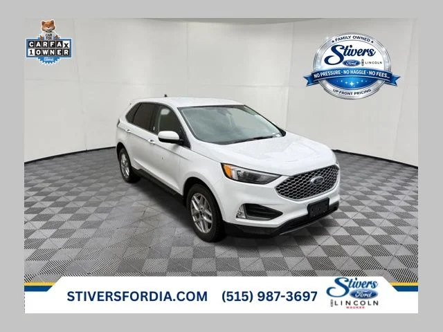 2023 Ford Edge SEL AWD photo