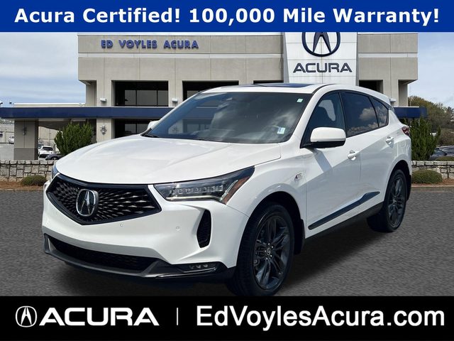 2023 Acura RDX w/A-Spec Package FWD photo