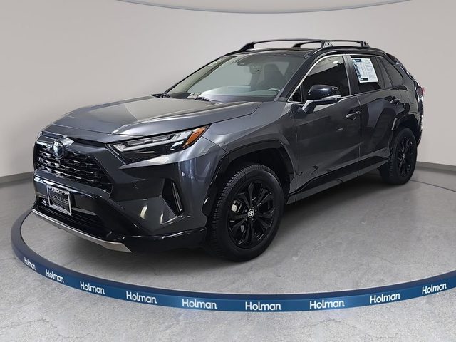 2023 Toyota RAV4 Hybrid XSE AWD photo