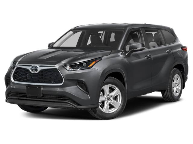 2023 Toyota Highlander Platinum FWD photo