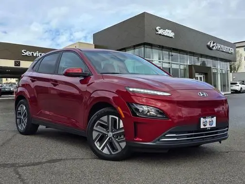 2023 Hyundai Kona SE FWD photo