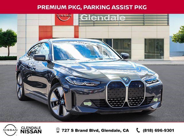 2023 BMW i4 eDrive35 RWD photo