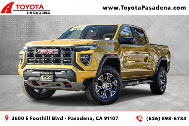 2023 GMC Canyon 4WD AT4 4WD photo