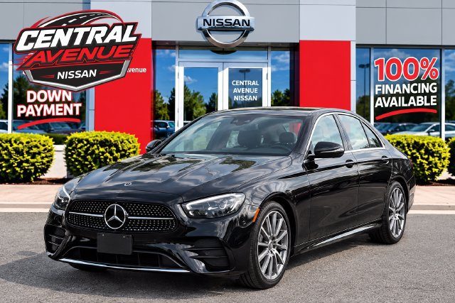 2023 Mercedes-Benz E-Class E 350 RWD photo