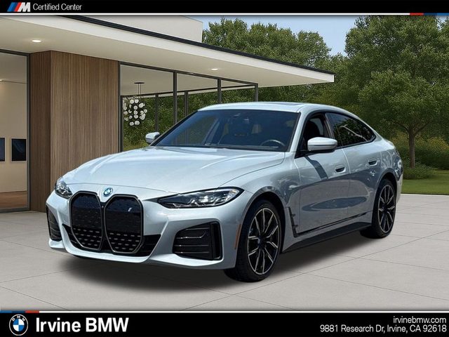2023 BMW i4 eDrive40 RWD photo