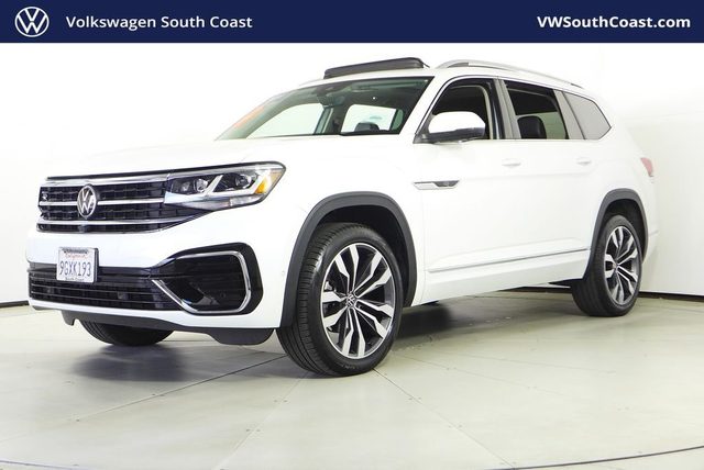2023 Volkswagen Atlas 3.6L V6 SEL Premium R-Line AWD photo