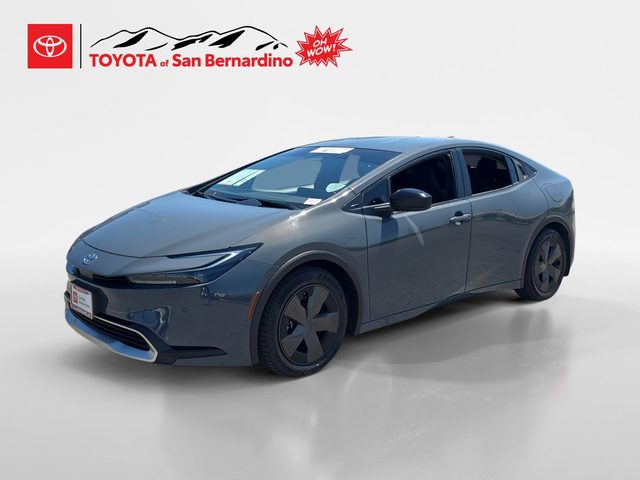 2023 Toyota Prius Prime SE FWD photo