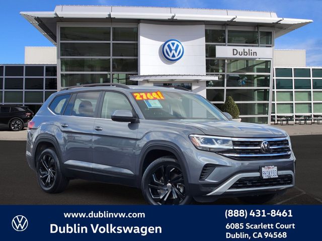 2023 Volkswagen Atlas 3.6L V6 SE w/Technology FWD photo