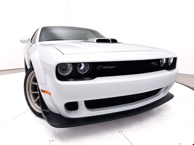 2023 Dodge Challenger R/T Scat Pack Widebody RWD photo