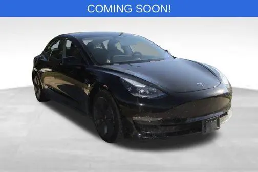 2021 Tesla Model 3 Long Range AWD photo