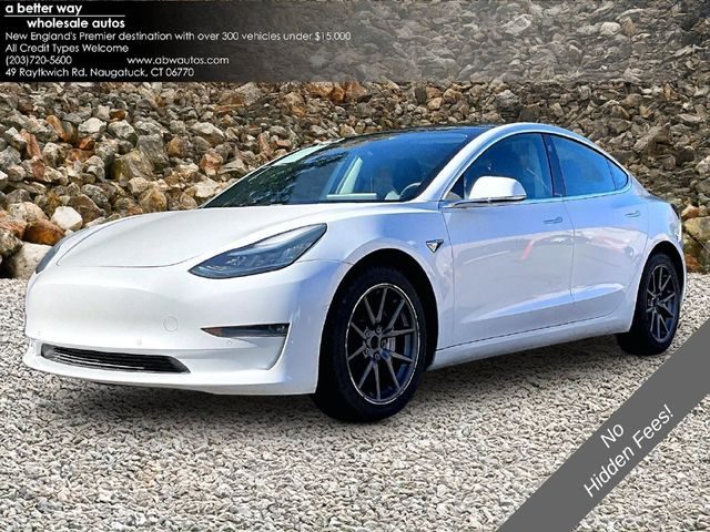 2020 Tesla Model 3 Long Range AWD photo
