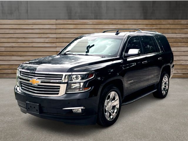 2015 Chevrolet Tahoe LTZ RWD photo