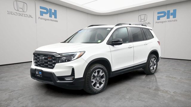 2023 Honda Passport TrailSport AWD photo