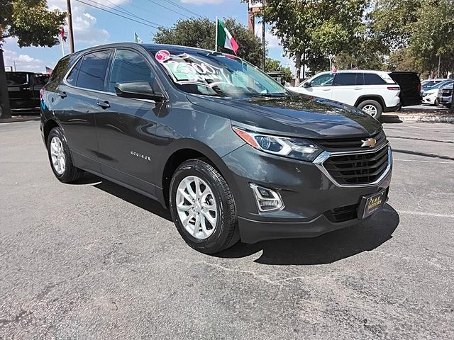2020 Chevrolet Equinox LT FWD photo