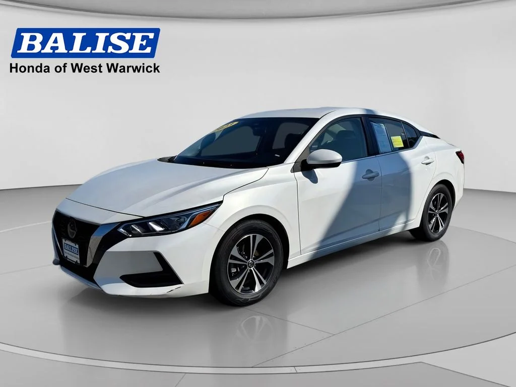 2023 Nissan Sentra SV FWD photo