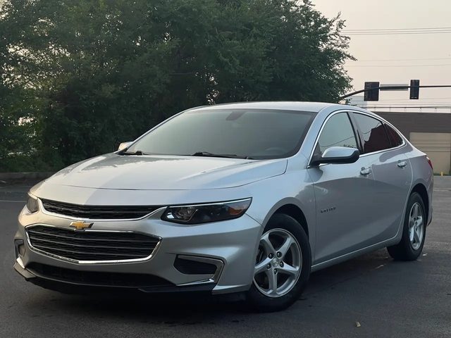 2018 Chevrolet Malibu LS FWD photo