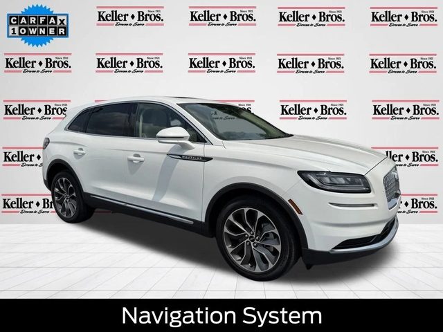 2023 Lincoln Nautilus Reserve AWD photo