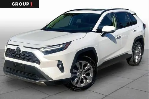 2023 Toyota RAV4 Limited AWD photo