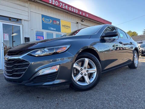 2019 Chevrolet Malibu LS FWD photo