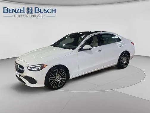 2023 Mercedes-Benz C-Class C 300 AWD photo