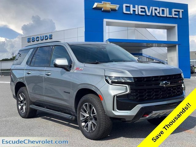2023 Chevrolet Tahoe Z71 4WD photo