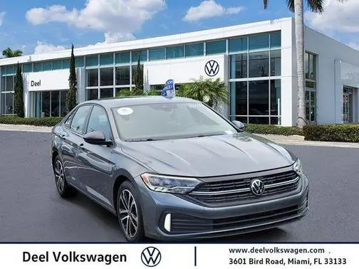 2023 Volkswagen Jetta Sport FWD photo